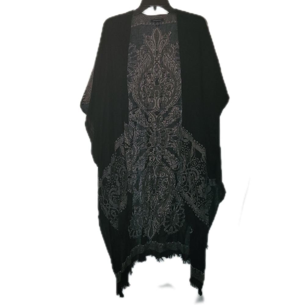 American Eagle Summer Beach Kaftan Coverup